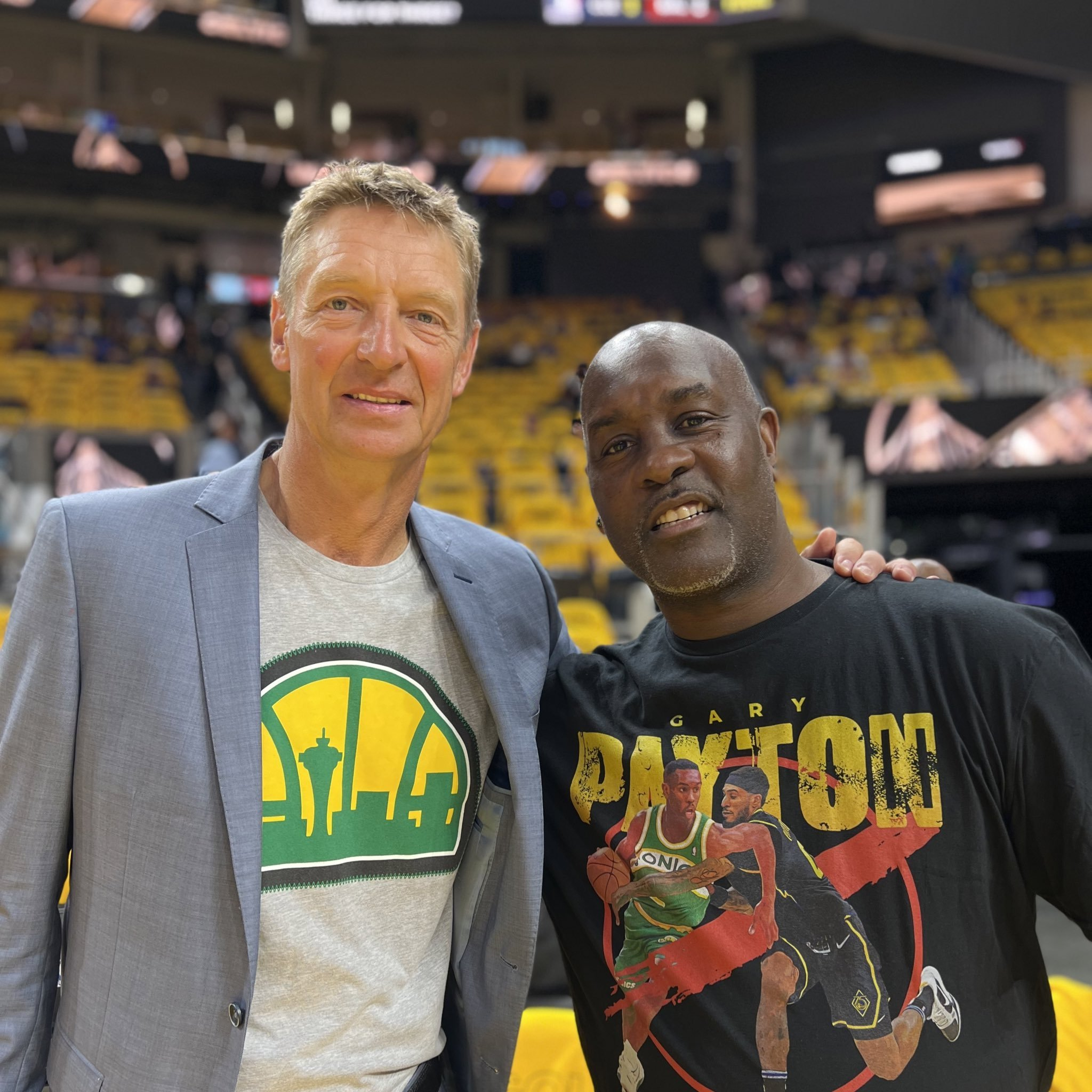 在季后赛中 在季后赛中