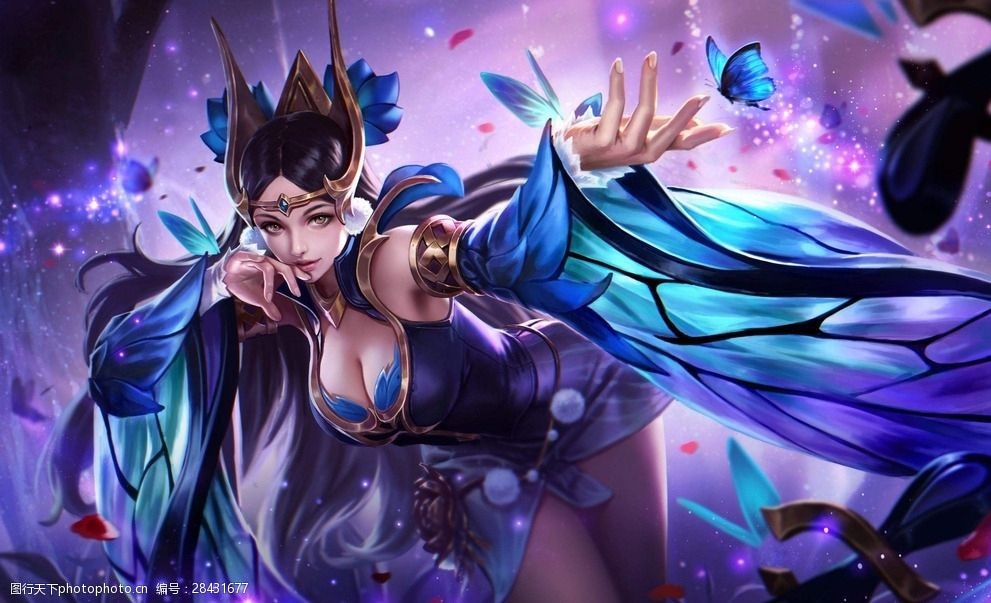 偏灵动穿针 偏灵动穿针